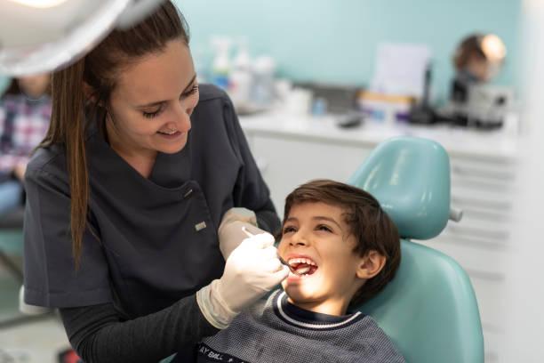 Best Cracked Tooth Emergency Dentist  in Mount Airy, GA